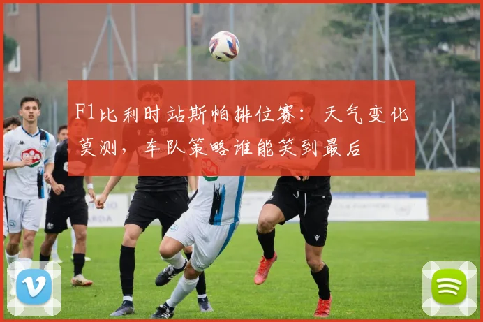 F1比利时站斯帕排位赛：天气变化莫测，车队策略谁能笑到最后